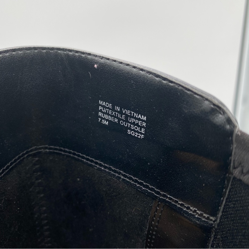 Michael Kors Arley Tall Black Leather Knee High Riding Boots Boot Shoes (NWOT)‎ - Picture 7 of 7